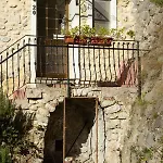 Дом отдыха Valdastico Casetta In Sasso Con Giardino *