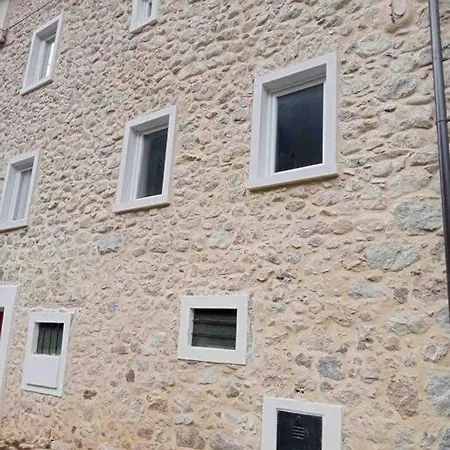 Holiday home Valdastico Casetta In Sasso Con Giardino Pedemonte