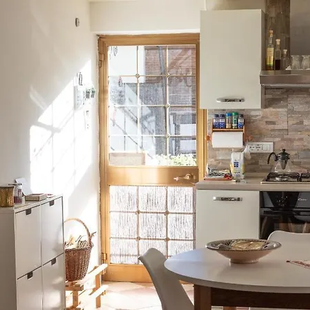 Valdastico Casetta In Sasso Con Giardino Holiday home *