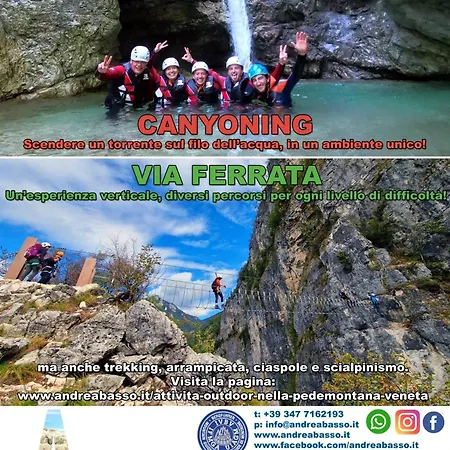 Valdastico Casetta In Sasso Con Giardino Pedemonte