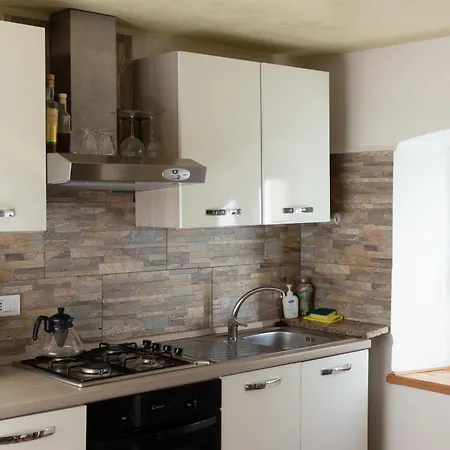 Holiday home Valdastico Casetta In Sasso Con Giardino Pedemonte