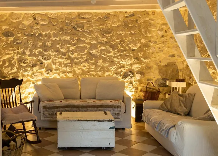 Hébergement de vacances Valdastico Casetta In Sasso Con Giardino Pedemonte