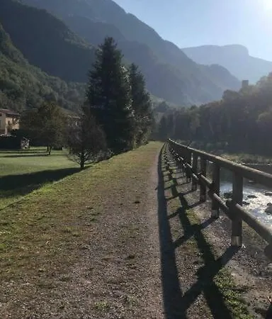 Valdastico Casetta In Sasso Con Giardino Pedemonte