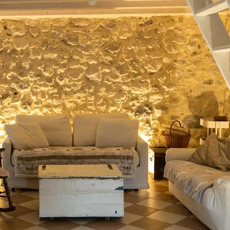 펜션 Valdastico Casetta In Sasso Con Giardino 페데몬테