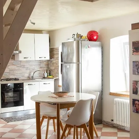 Valdastico Casetta In Sasso Con Giardino 페데몬테