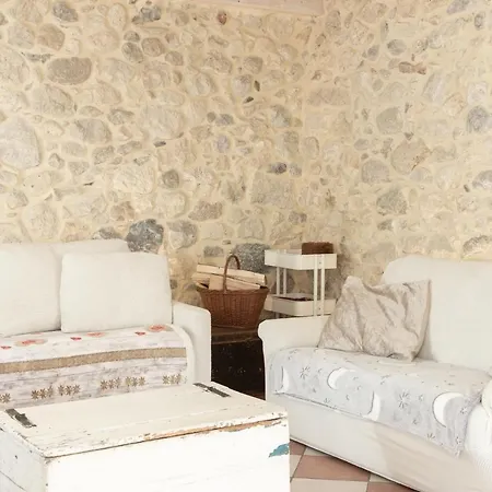 Ferienhaus Valdastico Casetta In Sasso Con Giardino *