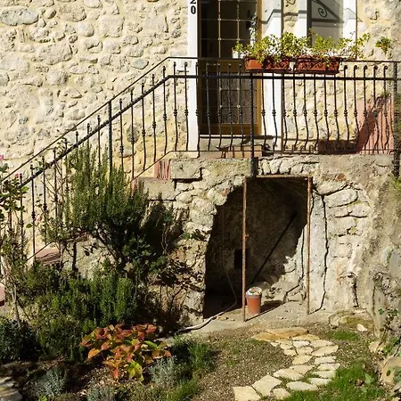 Valdastico Casetta In Sasso Con Giardino Pedemonte