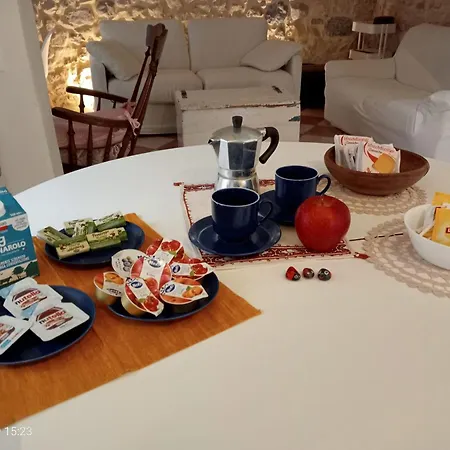 펜션 Valdastico Casetta In Sasso Con Giardino *