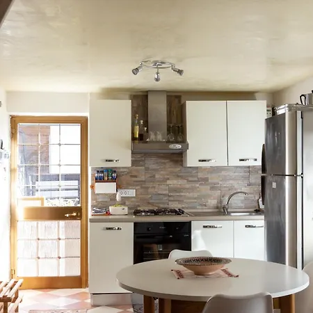 Valdastico Casetta In Sasso Con Giardino 펜션 페데몬테